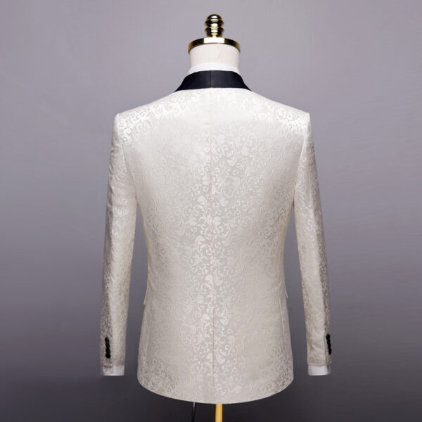 Men''s suit suits men wedding Dress Suit Set - Image 6