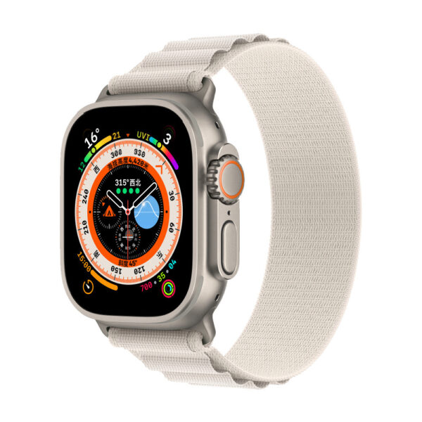 Alpine Nylon Watch Band - Image 3