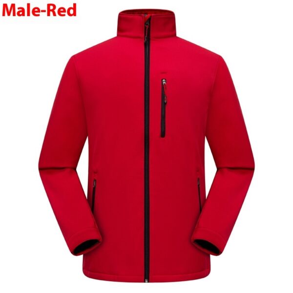 Men's Outdoor Waterproof Single Layer Cover Case - Image 5