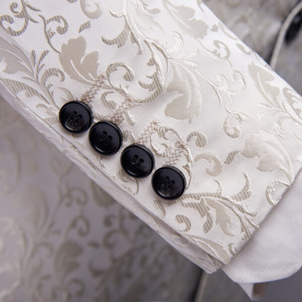 Men''s suit suits men wedding Dress Suit Set - Image 2