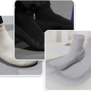 Yoga Sock Sampling