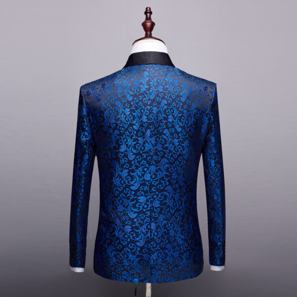 Men''s suit suits men wedding Dress Suit Set - Image 5
