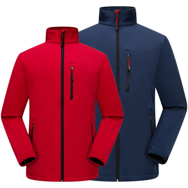 Men's Outdoor Waterproof Single Layer Cover Case - Image 9