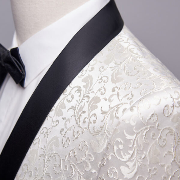 Men''s suit suits men wedding Dress Suit Set - Image 9
