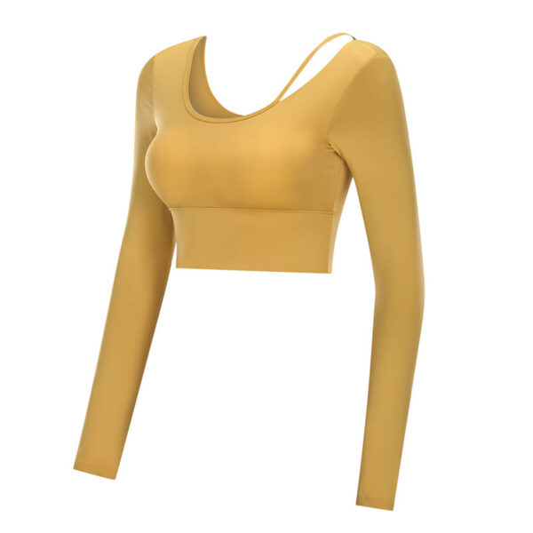 Yoga clothes top women - Image 2