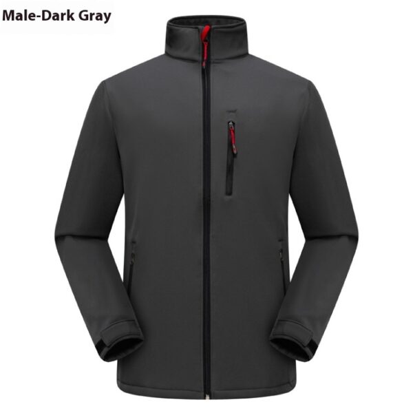 Men's Outdoor Waterproof Single Layer Cover Case - Image 8