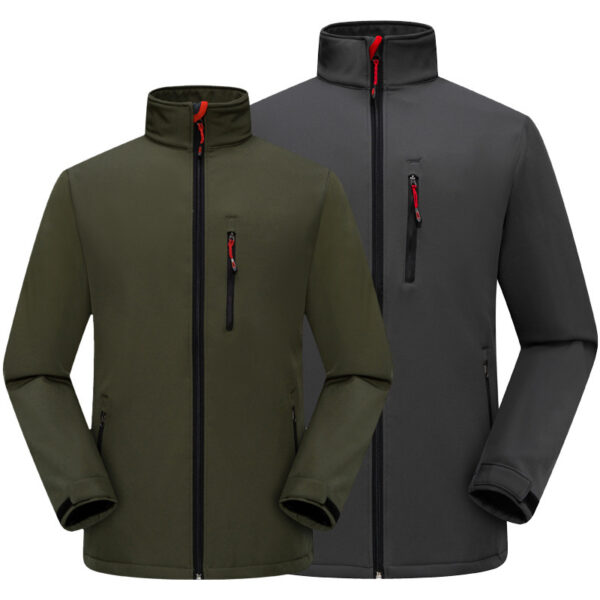 Men's Outdoor Waterproof Single Layer Cover Case - Image 3