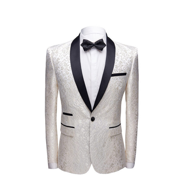 Men''s suit suits men wedding Dress Suit Set - Image 7