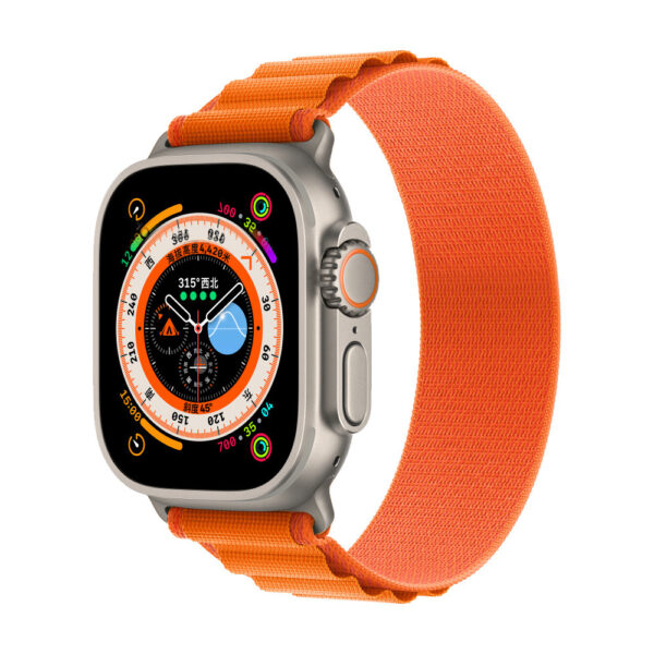 Alpine Nylon Watch Band - Image 5