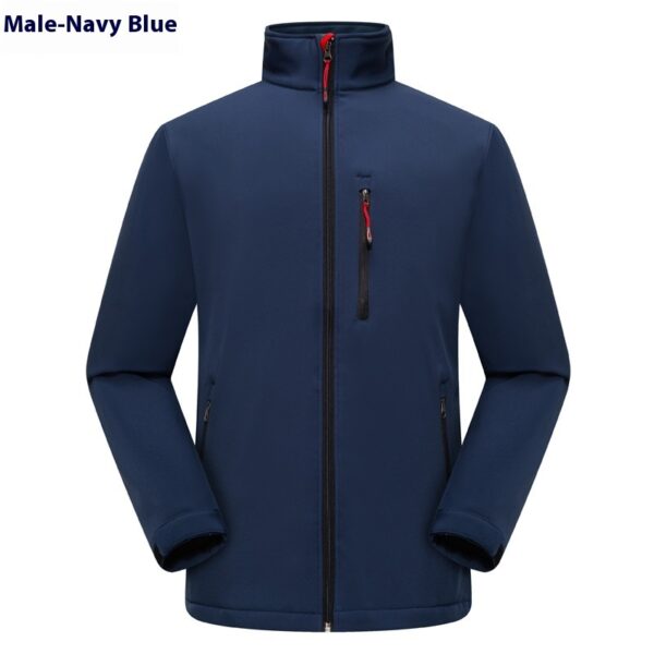 Men's Outdoor Waterproof Single Layer Cover Case - Image 6