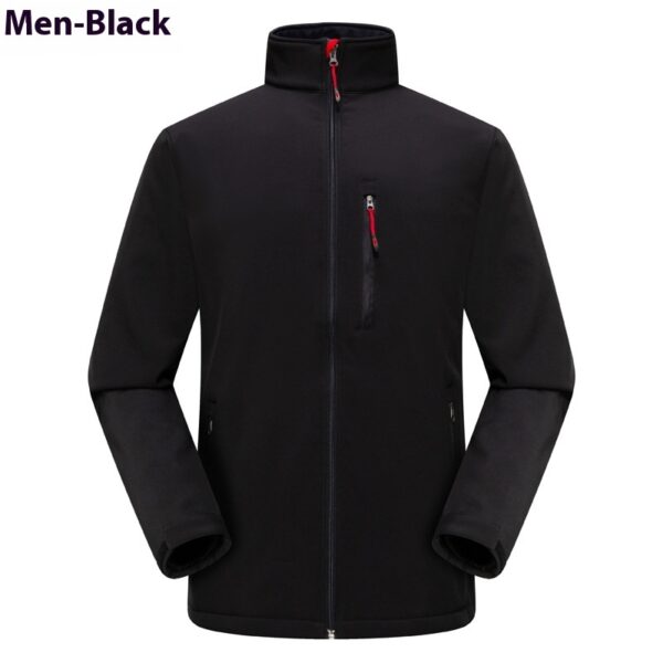 Men's Outdoor Waterproof Single Layer Cover Case - Image 4