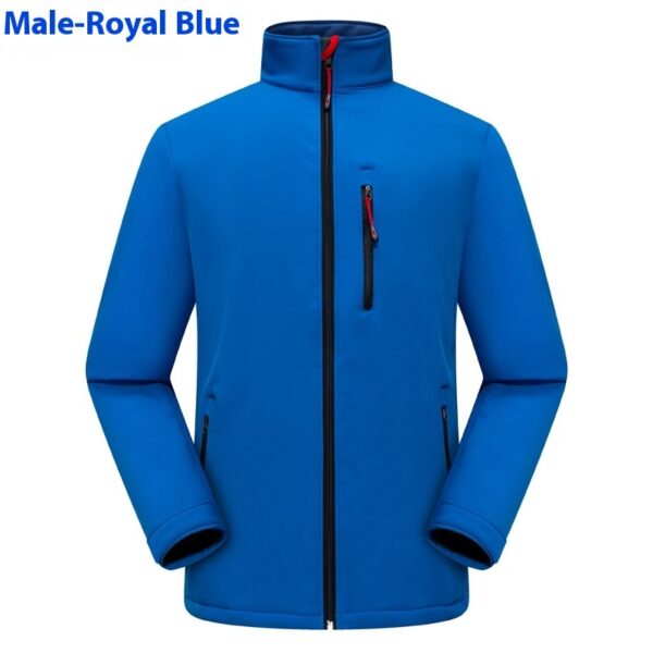 Men's Outdoor Waterproof Single Layer Cover Case - Image 7