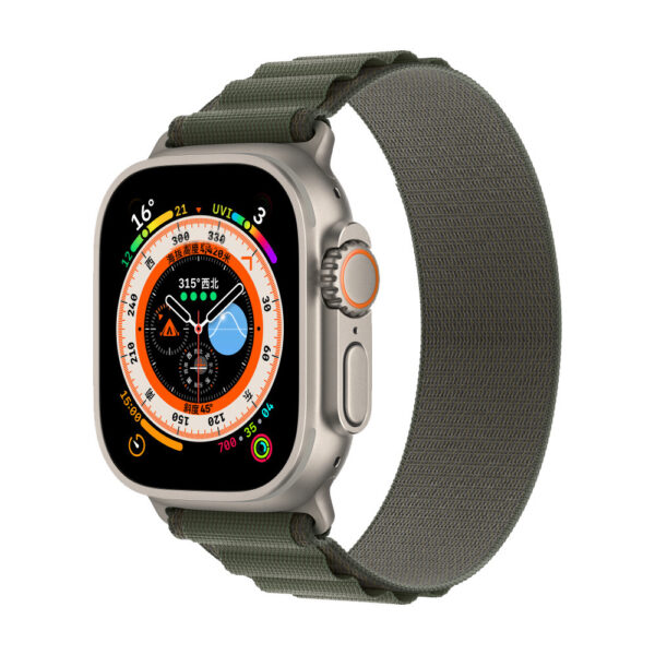 Alpine Nylon Watch Band - Image 4